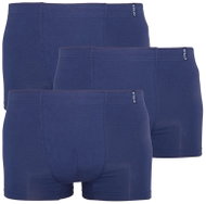 Stillo 3Pack STP-0090909 - Dark Blue, size L - Boxer Briefs