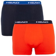 Head 2Pack 891003001 002 - Orange/Black, size M - Boxer Briefs