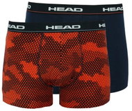 Head 2Pack 801201001 002 , vícebarevná vel. M - Boxerky