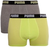 Puma 2Pack 521015001 010 , vícebarevná vel. M - Boxerky