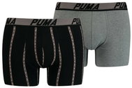 Puma 2Pack 601003001 003, vícebarevná vel. XL - Boxerky