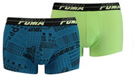 Puma 2Pack 601001001 004 , vícebarevná vel. M - Boxerky