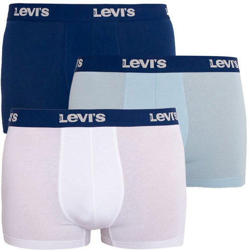 Levis 3Pack 100002732 005, vícebarevná vel. L - Boxerky - Main image