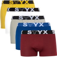 Styx 5Pack G96860616265 Size L - Boxer Briefs