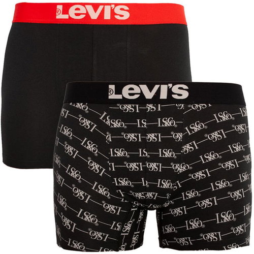 Levis 2Pack 100000516 001, černá vel. L - Boxerky - Main image
