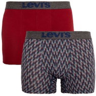 Levis 2Pack 100000514 001, vícebarevná vel. L - Boxerky