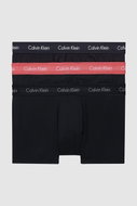 Calvin Klein 3Pack U2664G-6ZK, černá vel. L - Boxerky