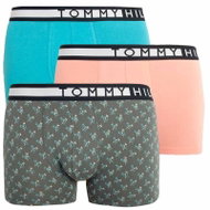 Tommy Hilfiger 3Pack UM0UM01565 0VJ, vícebarevná vel. L - Boxerky