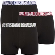 CR7 3Pack 8100-49-668, černá vel. XXL - Boxerky