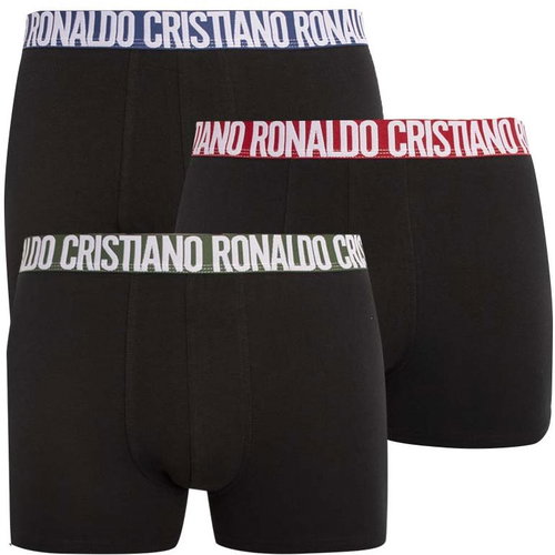 CR7 3Pack 8100-49-668, černá vel. M - Boxerky - Main image