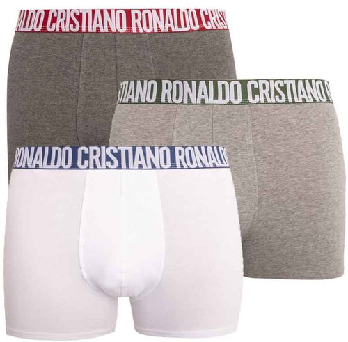 CR7 3Pack 8100-49-669, vícebarevná vel. XXL - Boxerky - Main image