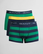 Gant 3Pack 902033623-317, vícebarevná vel. M - Boxerky