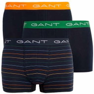 Gant 3Pack 902033723-410, modrá vel. XXL - Boxerky