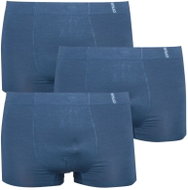 Stillo 3Pack STP-0141414, modrá vel. L - Boxerky