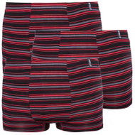 Stillo 3Pack STP-0151515 , červená vel. M - Boxerky