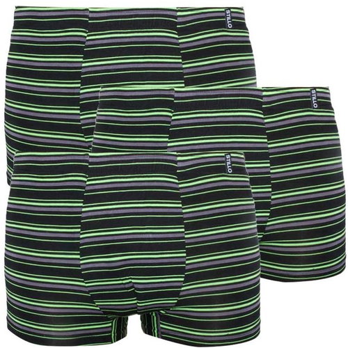 Stillo 3Pack STP-0151515 -, zelená vel. M - Boxerky - Main image