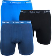 Calvin Klein 3Pack HOL - NB1770A-4KU, size M - Boxer Briefs