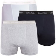 Calvin Klein 3Pack NB2665A-MPI, vícebarevná vel. 3XL - Boxerky