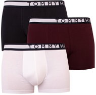 Tommy Hilfiger 3Pack UM0UM01234 0SU, vícebarevná vel. XXL - Boxerky