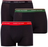 Tommy Hilfiger 3Pack UM0UM01642 0SM, modrá vel. S - Boxerky
