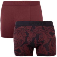 Levis 2Pack 100000527 002 , červená vel. M - Boxerky