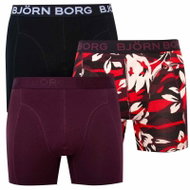 Bjorn Borg 3Pack 2031-1021-40541, vícebarevná vel. XL - Boxerky