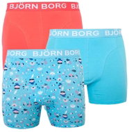 Bjorn Borg 3Pack 1921-1504-70391, vícebarevná vel. M - Boxerky