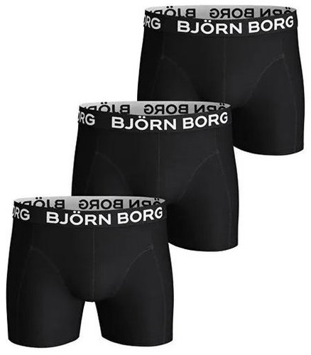 Bjorn Borg 3Pack 9999-1076-90011 Size M - Boxer Briefs - Main image