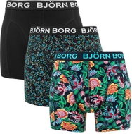 Bjorn Borg 3Pack 1931-1235-90651, vícebarevná vel. S - Boxerky