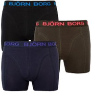 Bjorn Borg 3Pack 2031-1031-72731 Size M - Boxer Briefs