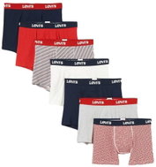 Levis 7Pack 100002740 002/, vícebarevná vel. M - Boxerky