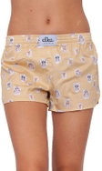 ELKA Underwear D0026, yellow size M - Boxer Shorts