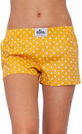ELKA Underwear D0037, žlutá vel. S - Trenky