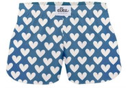 ELKA Underwear D0018, modrá vel. S - Trenky