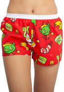 Represent R0W-BOX-0713, Red, size M - Boxer Shorts