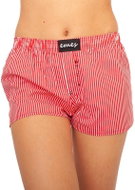 Emes 019, red size M - Boxer Shorts