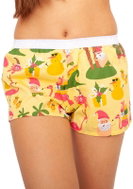 Represent R0W-BOX-0715, Yellow/Santa, size S - Boxer Shorts