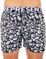 Represent R9M-BOX-0705, černá vel. 3XL - Trenky