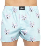 ELKA Underwear P0042, blue size XXL - Boxer Shorts
