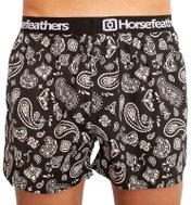Horsefeathers AA1034P, black size XXL - Boxer Shorts