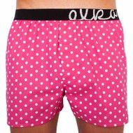 ELKA Underwear PG0035, růžová vel. S - Trenky