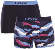 Levis 2Pack 701203910 001 - blue/camo size 2. M - Boxer Briefs