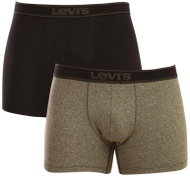 Levis 2Pack 100001150 005 - Black/Khaki sizing XL - Boxer Briefs