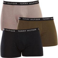 Tommy Hilfiger 3Pack UM0UM02203 0SK multicolour - Boxer Briefs