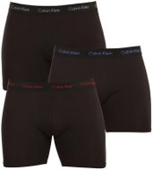 Calvin Klein 3Pack NB1770A-X09 black size 2.5 mm L - Boxer Briefs