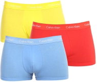 Calvin Klein 3Pack U2664G-WHY orange size. M - Boxer Briefs