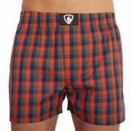 Represent R0M-BOX-0113 - green/red sizing. XL - Boxer Shorts
