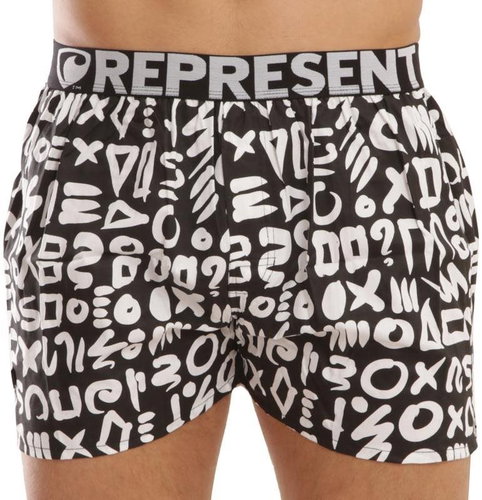 Represent R1M-BOX-0785 multicoloured size 2.5 mm XXL - Boxer Shorts - Main image