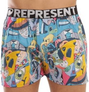 Represent R1M-BOX-0799 multicoloured size 2.5 mm S - Boxer Shorts