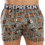 Represent R1M-BOX-0783 multicoloured size 2.5 mm S - Boxer Shorts